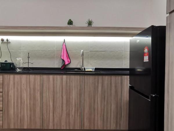 Mykey Bali A-36-10 Melaka City : photo 5 de la chambre appartement - vue sur mer