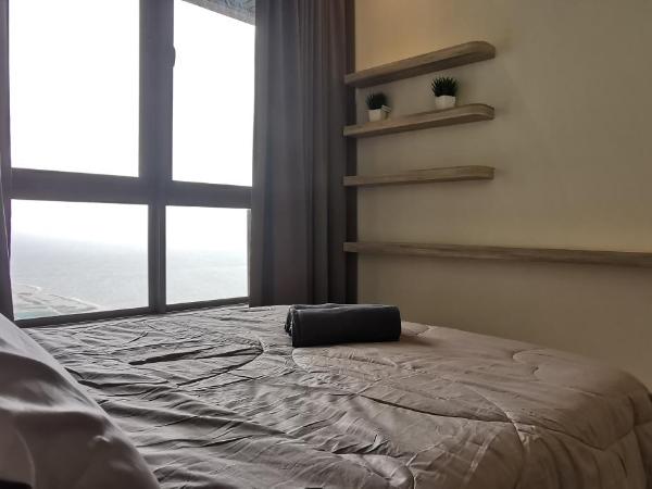 Mykey Bali A-36-10 Melaka City : photo 6 de la chambre appartement - vue sur mer