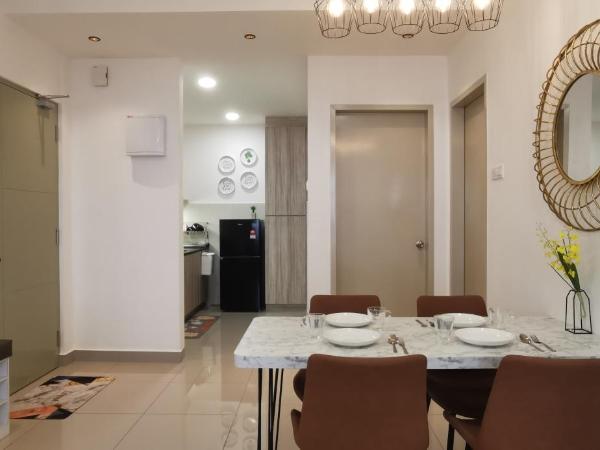 Mykey Bali A-36-10 Melaka City : photo 7 de la chambre appartement - vue sur mer