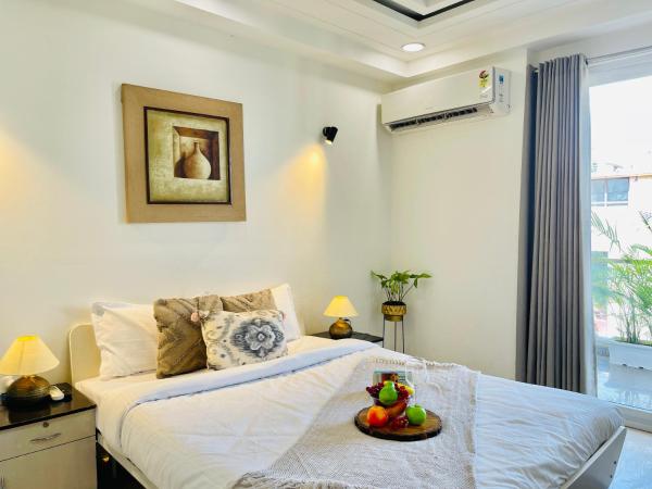 Bedchambers Serviced Apartments, Ardee City : photo 9 de la chambre appartement 3 chambres