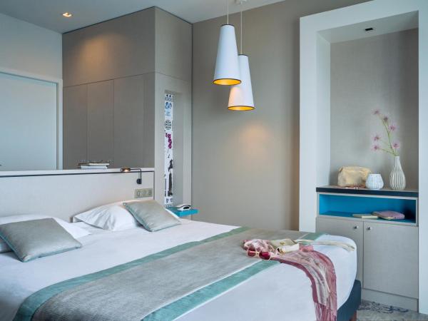 Hôtel Valdys Thalasso & Spa - la Baie : photo 2 de la chambre chambre supérieure