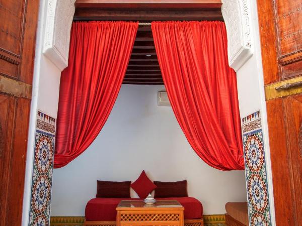 Riad Zitouna : photo 6 de la chambre chambre double standard