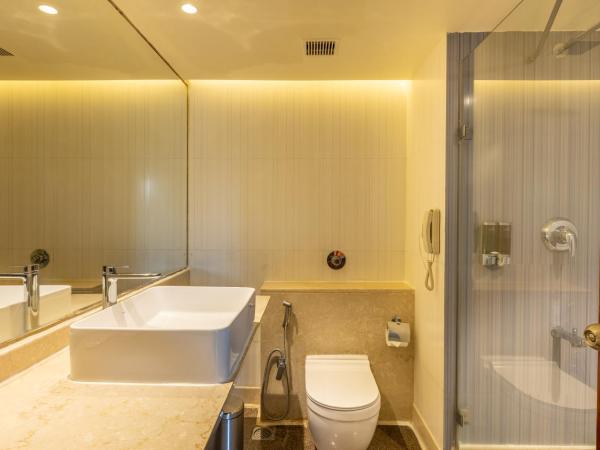 Citadel Sarovar Portico Bengaluru : photo 6 de la chambre chambre double exécutive