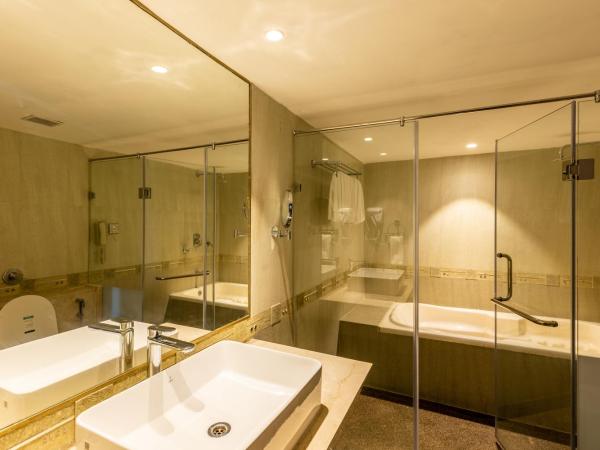 Citadel Sarovar Portico Bengaluru : photo 8 de la chambre suite 1 lit double