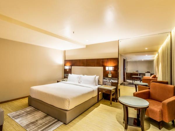 Citadel Sarovar Portico Bengaluru : photo 3 de la chambre chambre double deluxe
