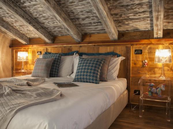 Le Parfum du Sel : photo 6 de la chambre suite - vue sur montagne