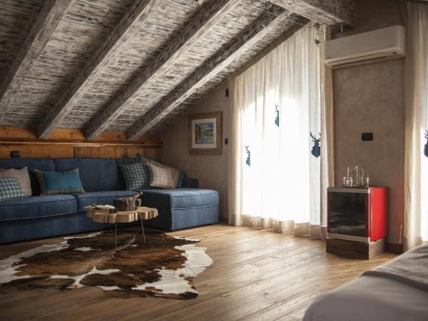 Le Parfum du Sel : photo 5 de la chambre suite - vue sur montagne