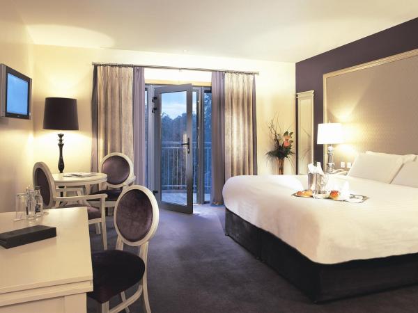 Hotel Kilkenny : photo 2 de la chambre chambre double deluxe
