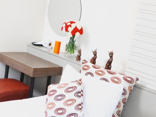 Leenova Hotel : photo 3 de la chambre chambre lits jumeaux deluxe