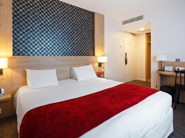 Kyriad Vannes Centre Ville : photo 4 de la chambre chambre double