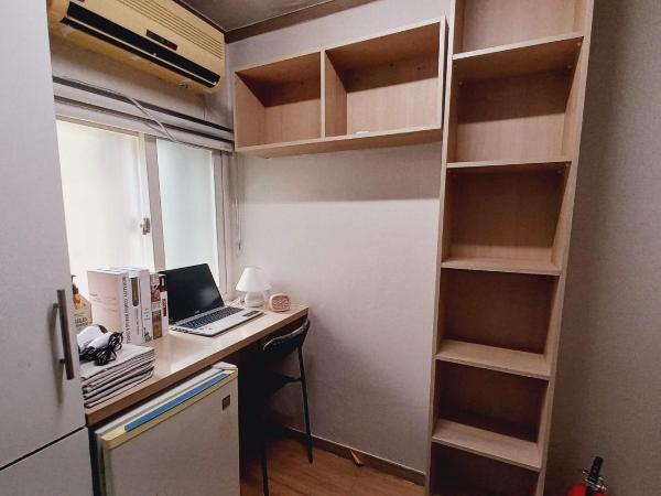 Haechi Stay GuestHouse - For foreigners only : photo 4 de la chambre chambre simple avec salle de bains privative