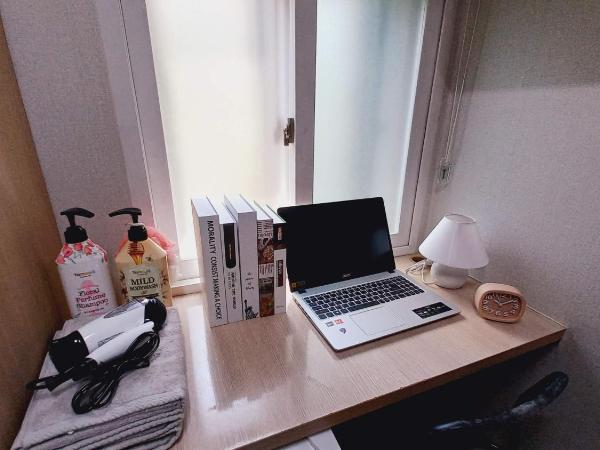 Haechi Stay GuestHouse - For foreigners only : photo 2 de la chambre chambre simple avec salle de bains privative