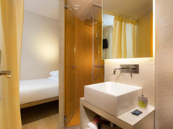 Hotel Andréa : photo 3 de la chambre chambre simple