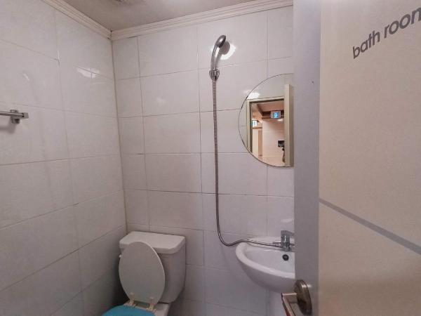 Haechi Stay GuestHouse - For foreigners only : photo 10 de la chambre chambre simple avec salle de bains extérieure privative