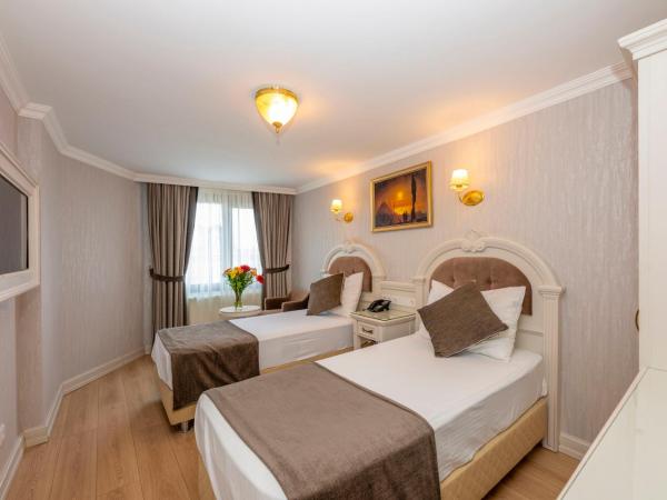 Arden City Hotel-Special Category : photo 7 de la chambre chambre double