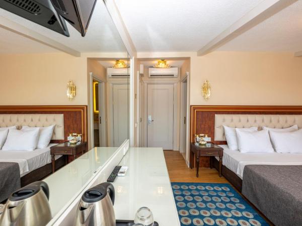 Arden City Hotel-Special Category : photo 8 de la chambre chambre deluxe