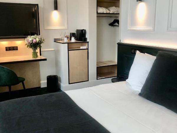 Maison Philippe Le Bon Hôtel, Restaurant & Bar le 19 : photo 5 de la chambre chambre double ou lits jumeaux standard