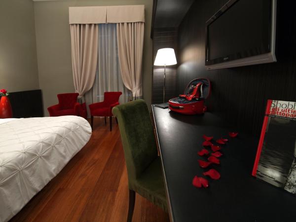 Hotel Porta Felice & Spa : photo 4 de la chambre chambre double supérieure (1 adulte)