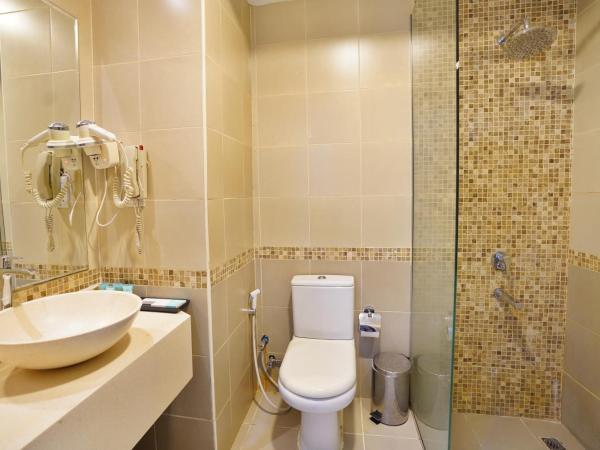 Cube Hotel Dubai : photo 2 de la chambre chambre simple