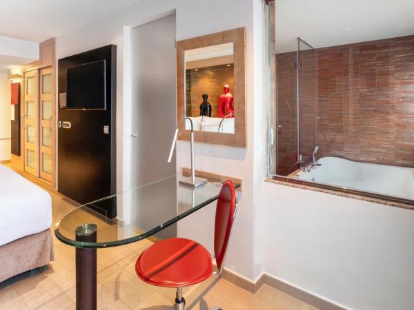 Melia Madrid Princesa : photo 2 de la chambre grande chambre double premium the level