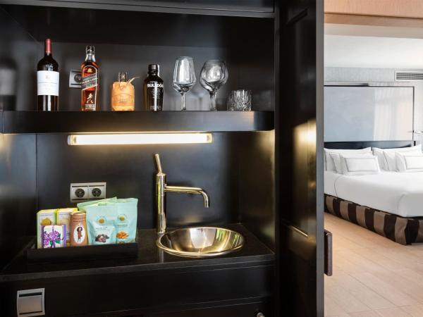 Melia Madrid Princesa : photo 8 de la chambre suite présidentielle the level