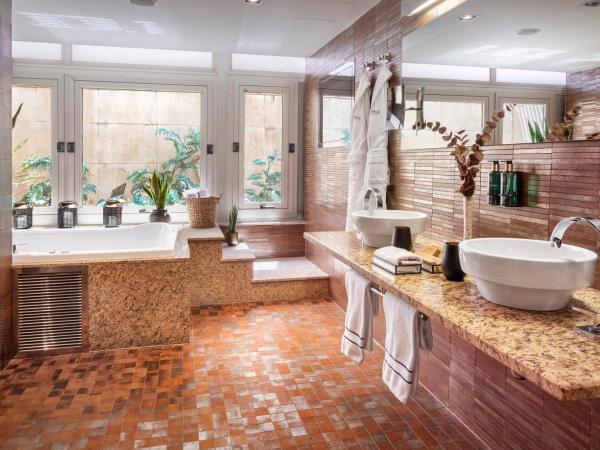 Melia Madrid Princesa : photo 5 de la chambre suite présidentielle the level