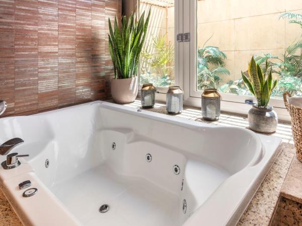 Melia Madrid Princesa : photo 6 de la chambre suite présidentielle the level