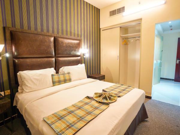 Cube Hotel Dubai : photo 3 de la chambre chambre double