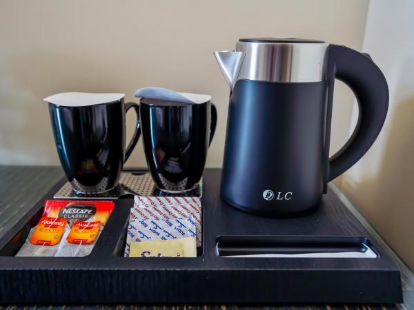 Cube Hotel Dubai : photo 4 de la chambre chambre double