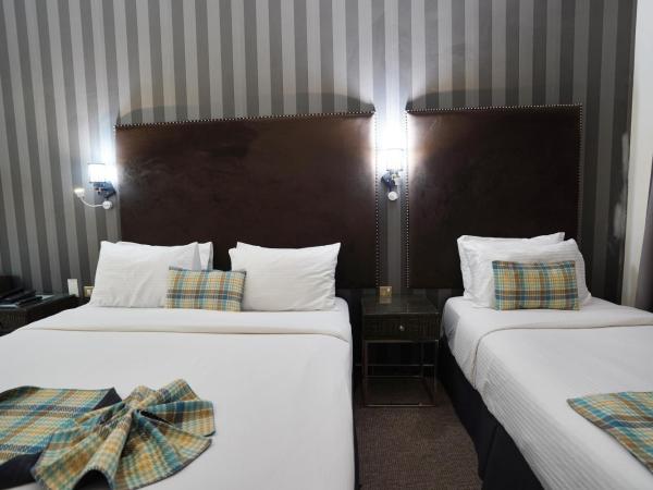 Cube Hotel Dubai : photo 4 de la chambre chambre familiale