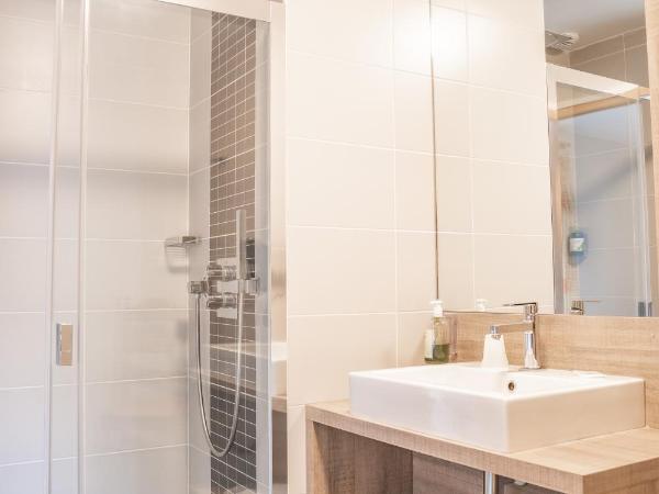 Auberge de l'Orangerie - Signature Collection by Best Western : photo 4 de la chambre appartement 2 chambres