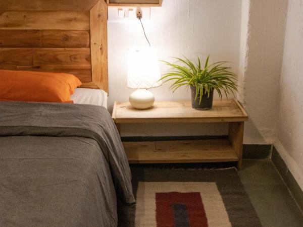 JHouse near Bhikaji : photo 7 de la chambre chambre double deluxe