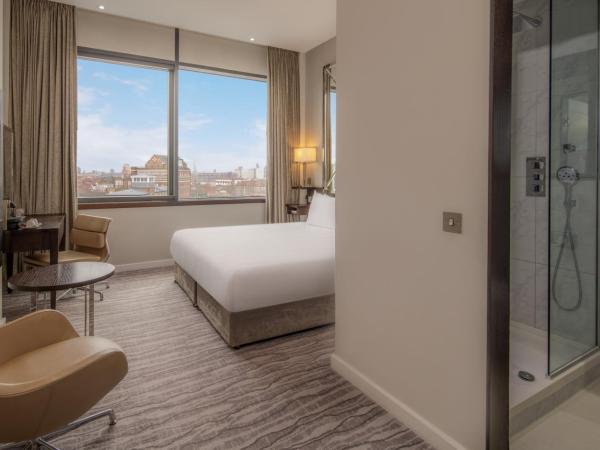 Doubletree By Hilton London - Greenwich : photo 3 de la chambre chambre lit king-size deluxe