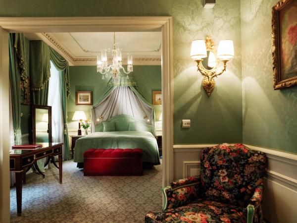 Hotel Sacher Wien : photo 1 de la chambre suite junior