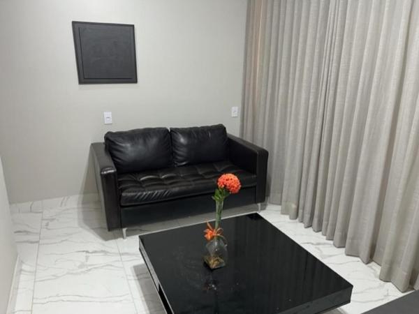 Apartamento de luxo no Hotel Stop-Inn Cristiano Machado : photo 2 de la chambre appartement deluxe