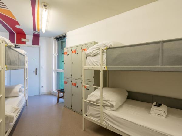 Ganbara Hostel - Self Check In : photo 1 de la chambre lit dans dortoir 6 lits