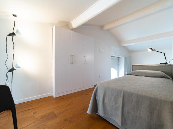 Le Stanze degli Amidei : photo 5 de la chambre penthouse