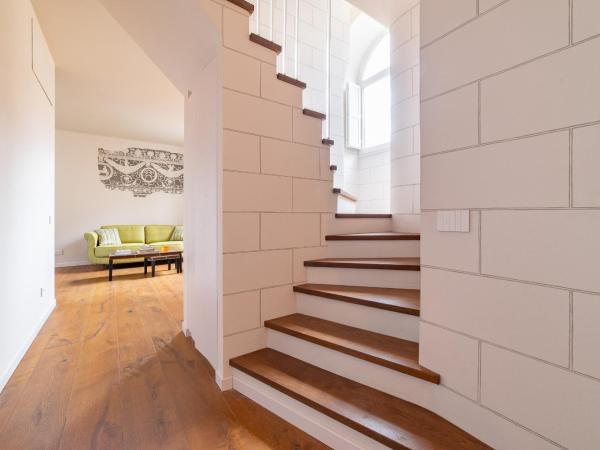 Le Stanze degli Amidei : photo 8 de la chambre penthouse