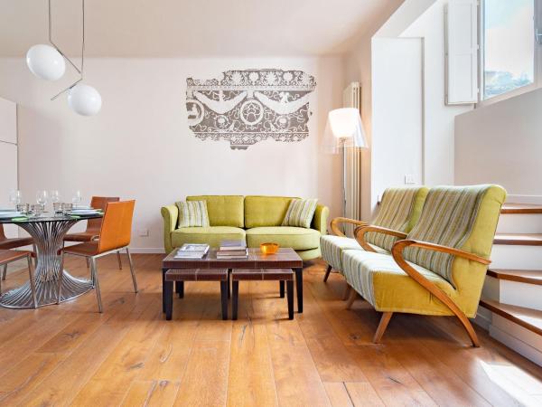 Le Stanze degli Amidei : photo 9 de la chambre penthouse