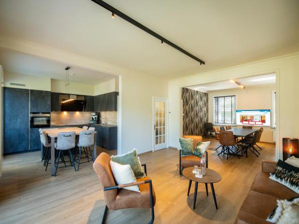 La Villa des Fleurs : photo 6 de la chambre suite - annexe