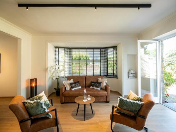 La Villa des Fleurs : photo 7 de la chambre suite - annexe