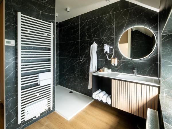 La Villa des Fleurs : photo 3 de la chambre suite - annexe