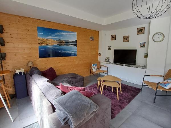 Hôtel Les Mouflons : photo 1 de la chambre appartement