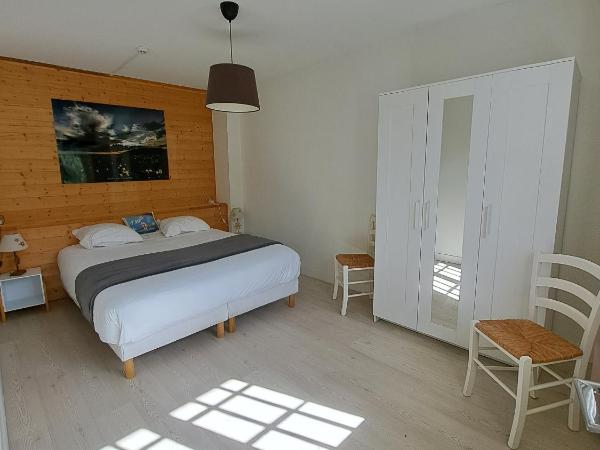 Hôtel Les Mouflons : photo 3 de la chambre appartement