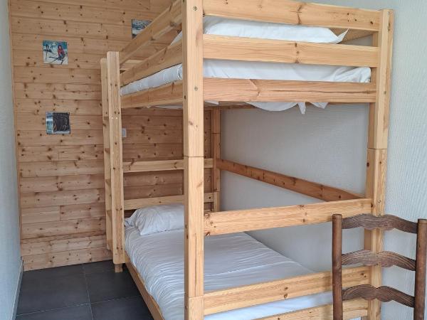 Hôtel Les Mouflons : photo 5 de la chambre appartement