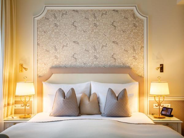 Hotel Sacher Salzburg : photo 9 de la chambre suite