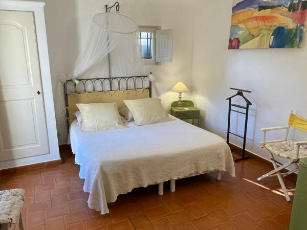 Le Mazet des Mûres : photo 7 de la chambre chambre double