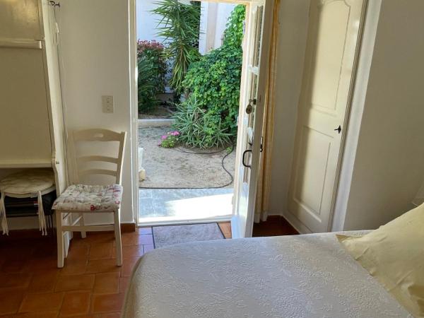 Le Mazet des Mûres : photo 8 de la chambre chambre double