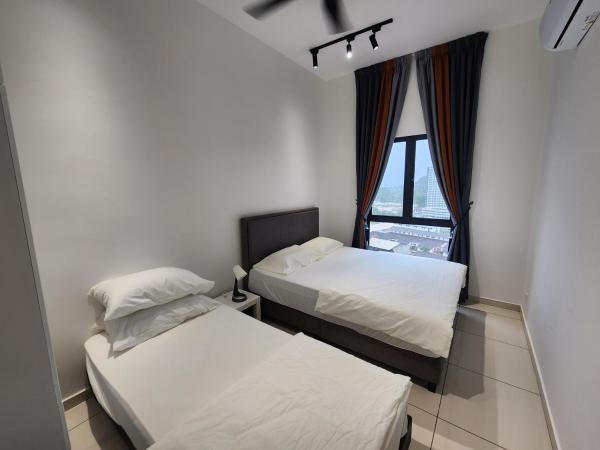 The Horizon - Ipoh : photo 5 de la chambre suite deluxe