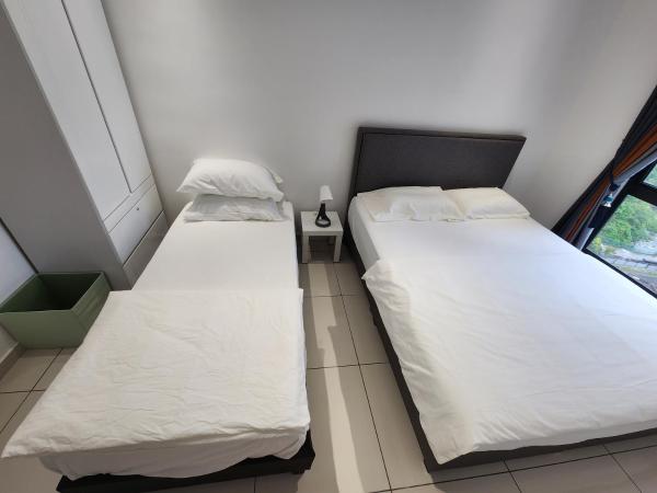 The Horizon - Ipoh : photo 6 de la chambre suite deluxe